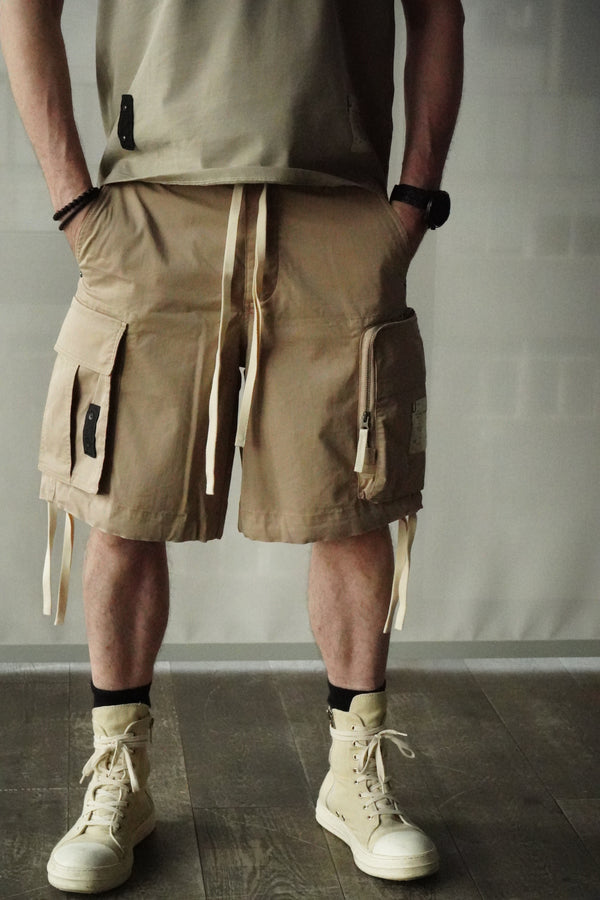 cargo short. stone