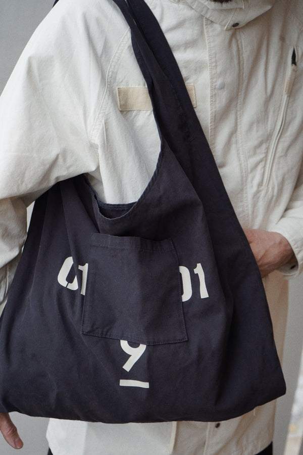 cotton canvas tote bag